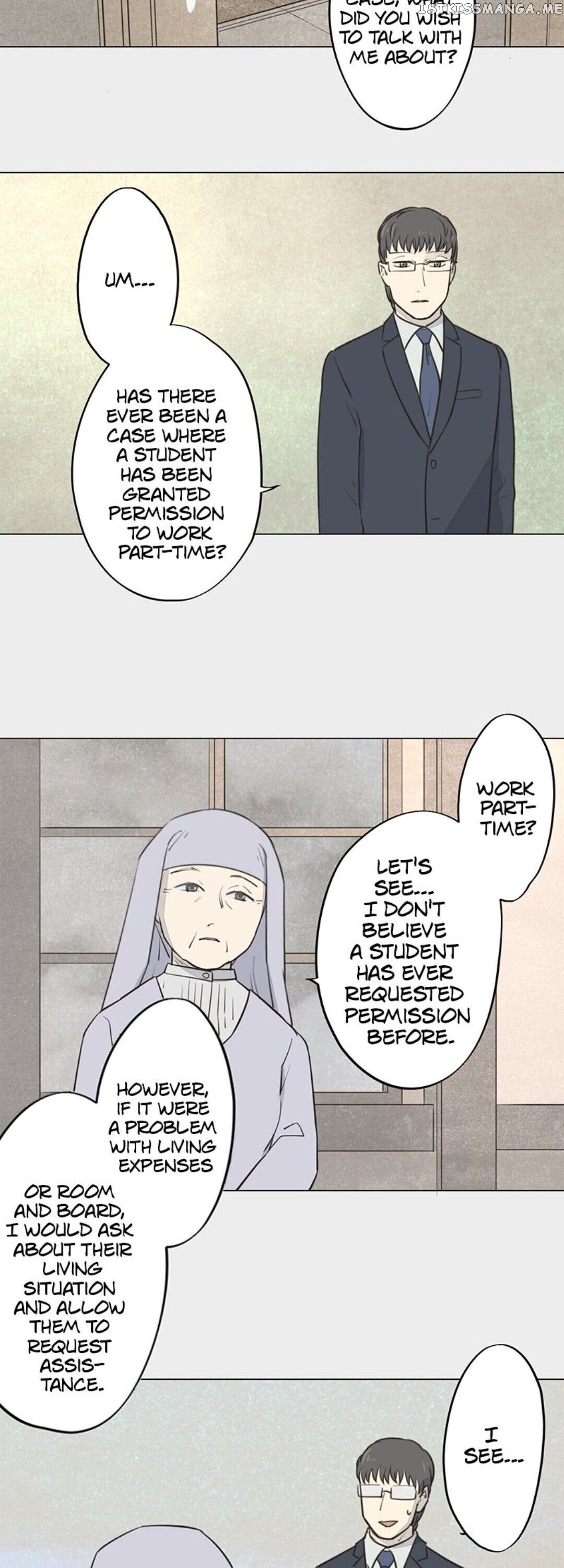 Doll of the Teacher Chapter 71 - page 3