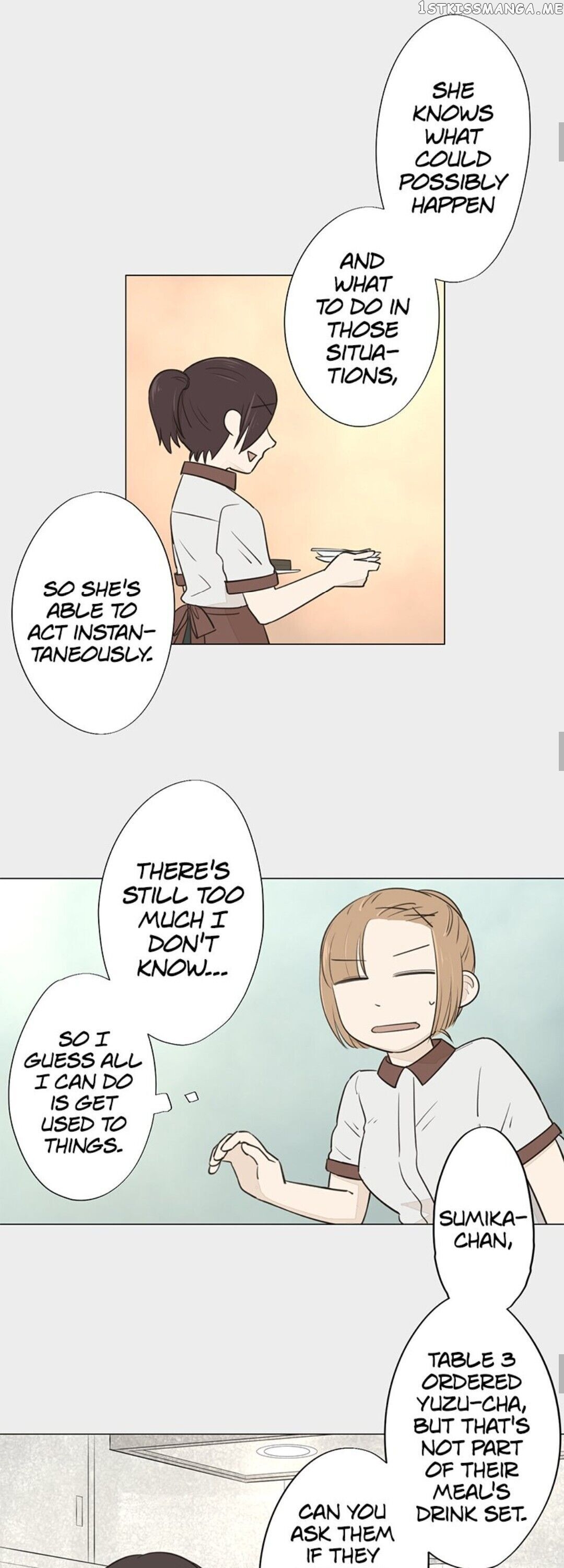 Doll of the Teacher Chapter 70 - page 10
