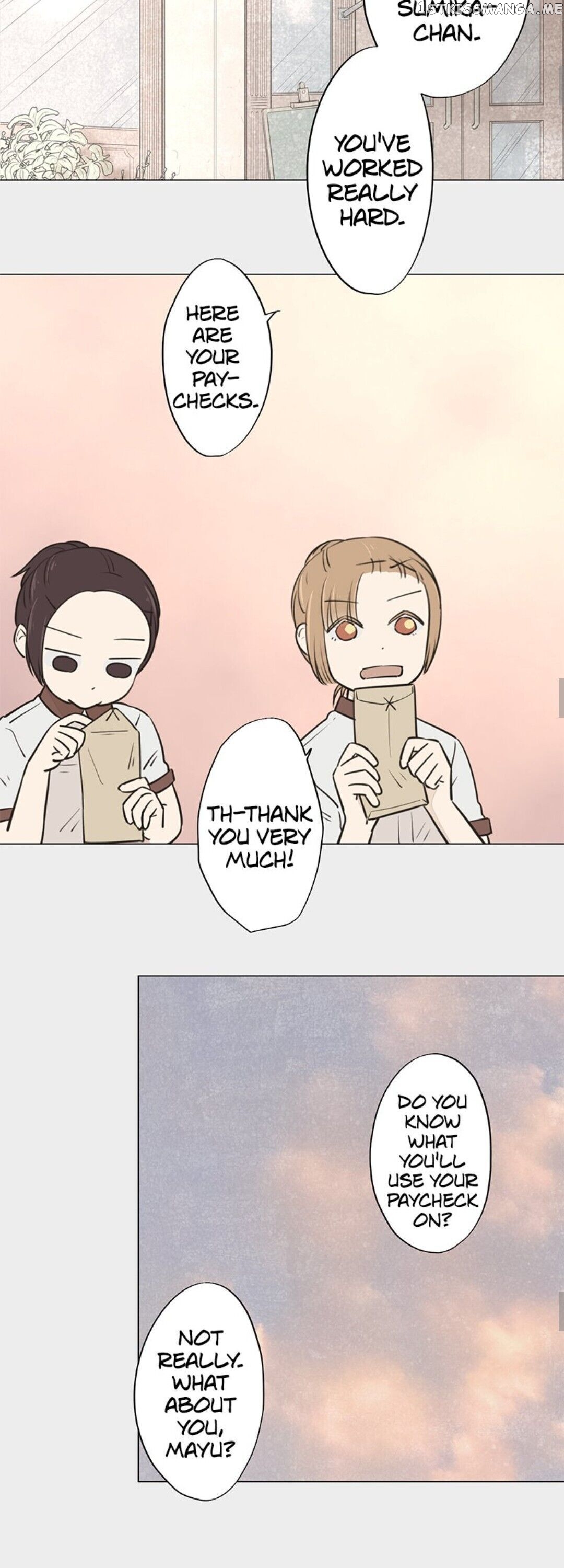 Doll of the Teacher Chapter 70 - page 12