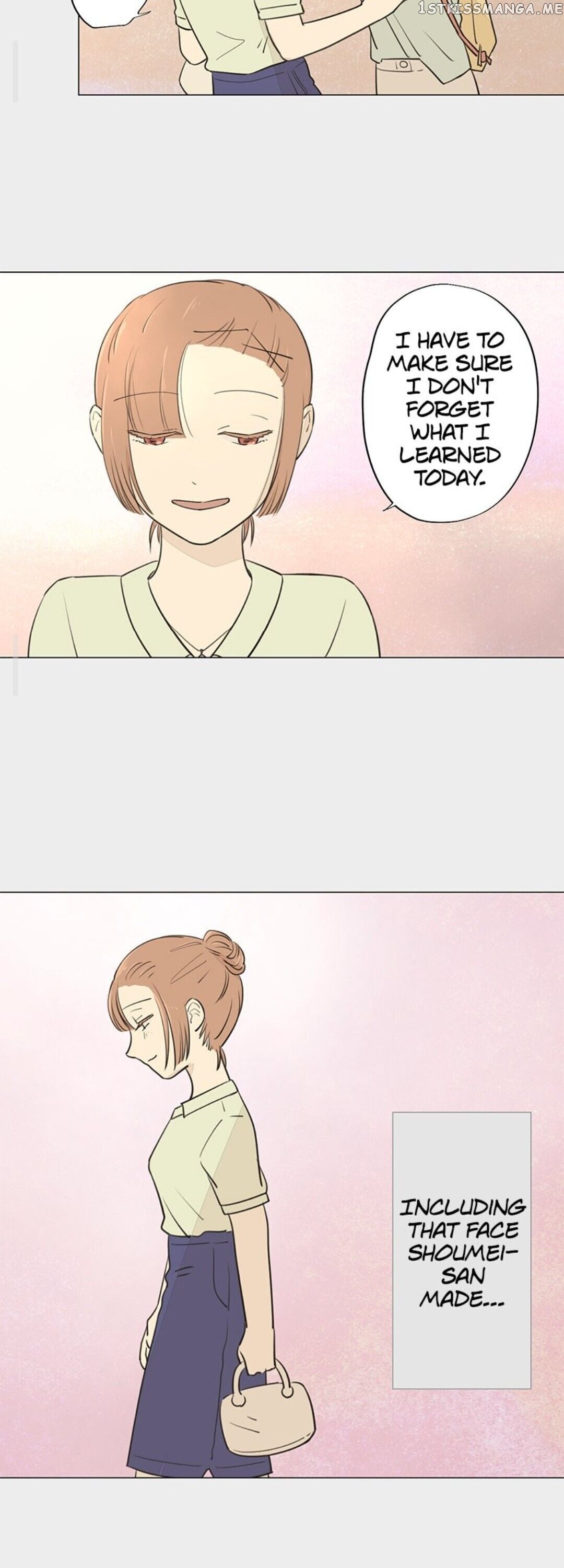 Doll of the Teacher Chapter 70 - page 3