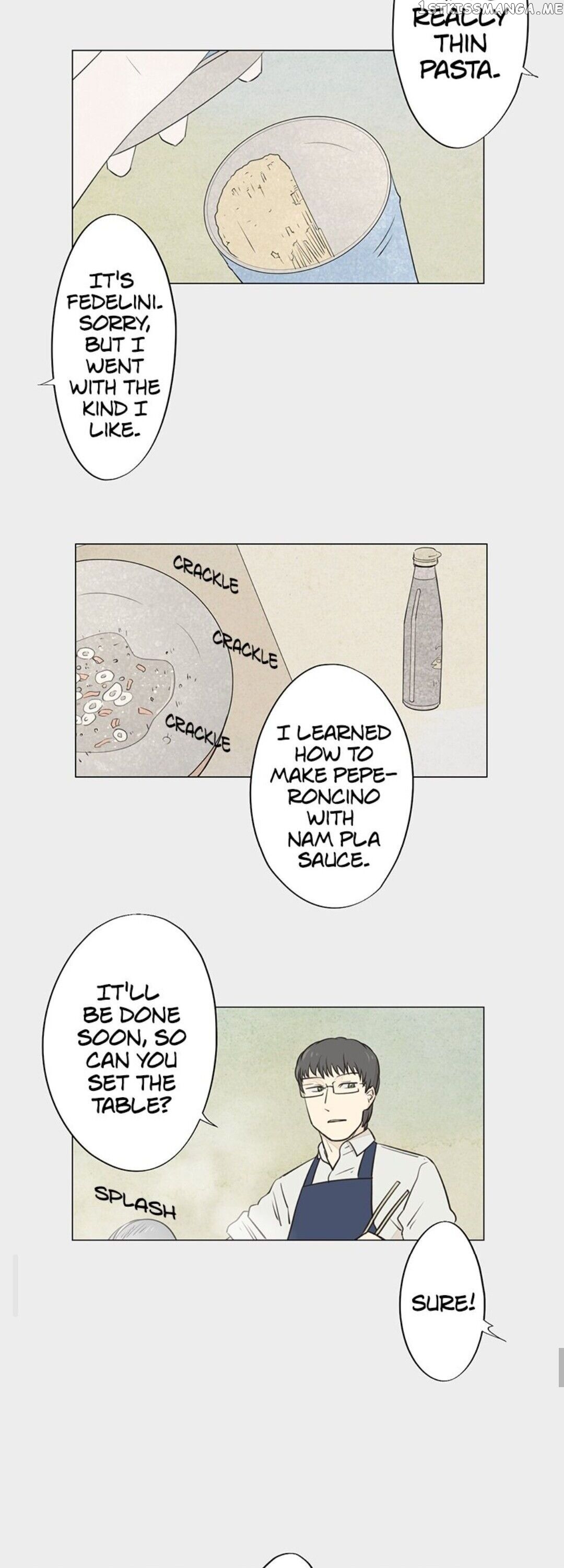 Doll of the Teacher Chapter 70 - page 6