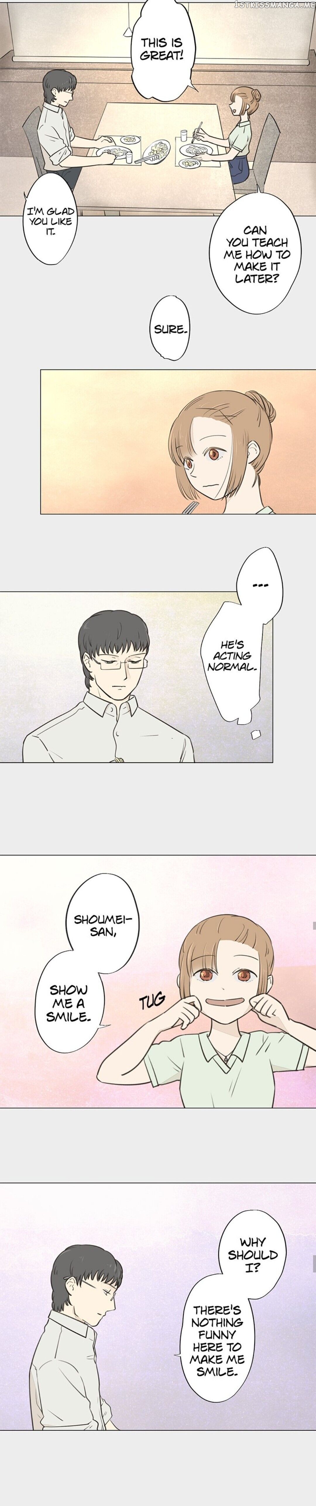 Doll of the Teacher Chapter 70 - page 7