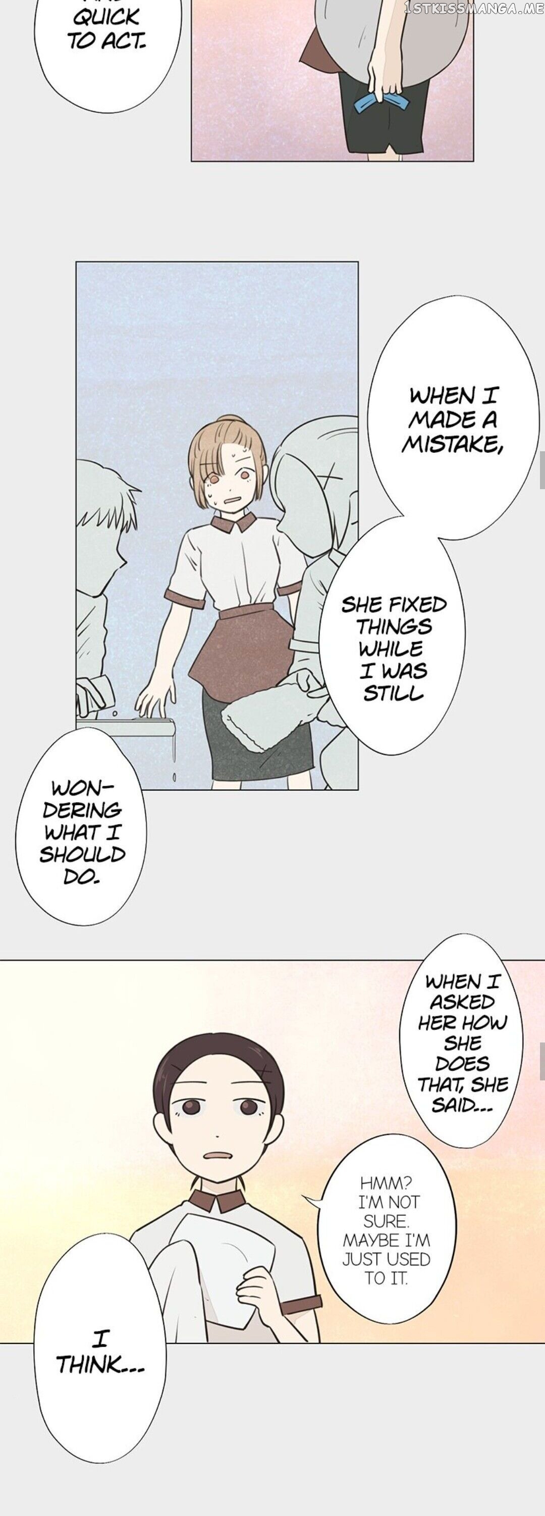 Doll of the Teacher Chapter 70 - page 9