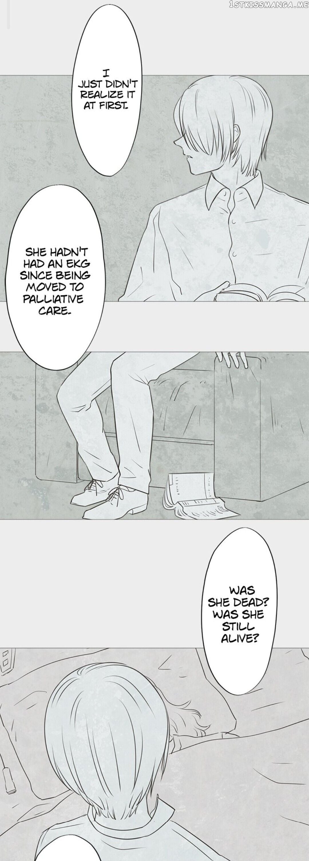 Doll of the Teacher Chapter 60 - page 13