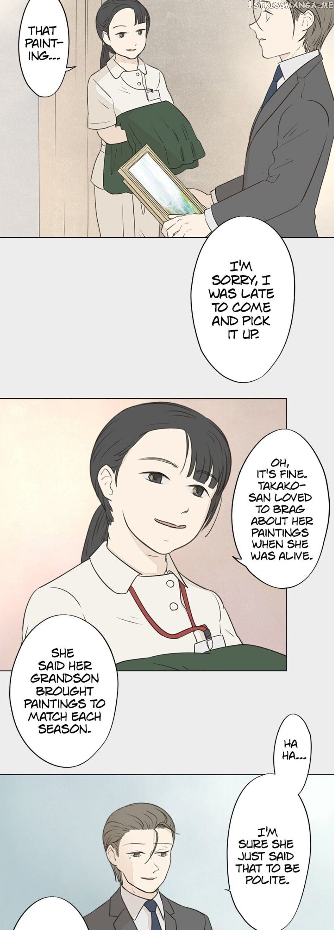Doll of the Teacher Chapter 60 - page 18