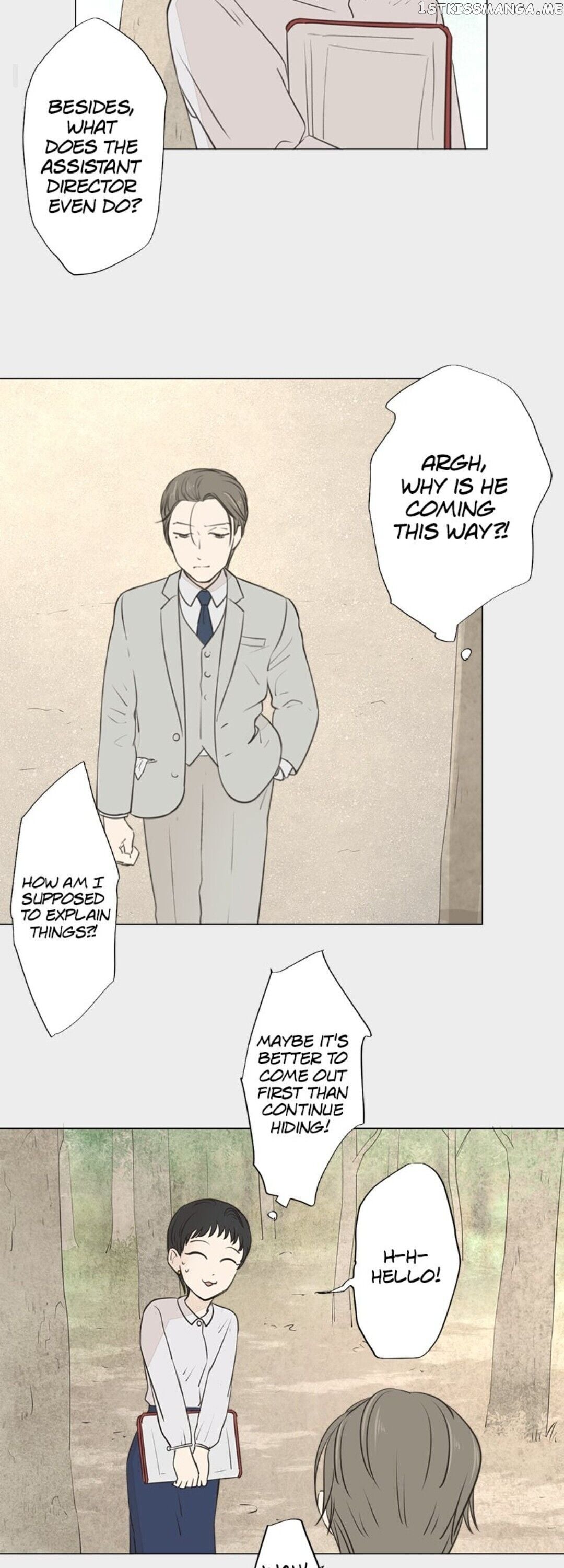 Doll of the Teacher Chapter 59 - page 12