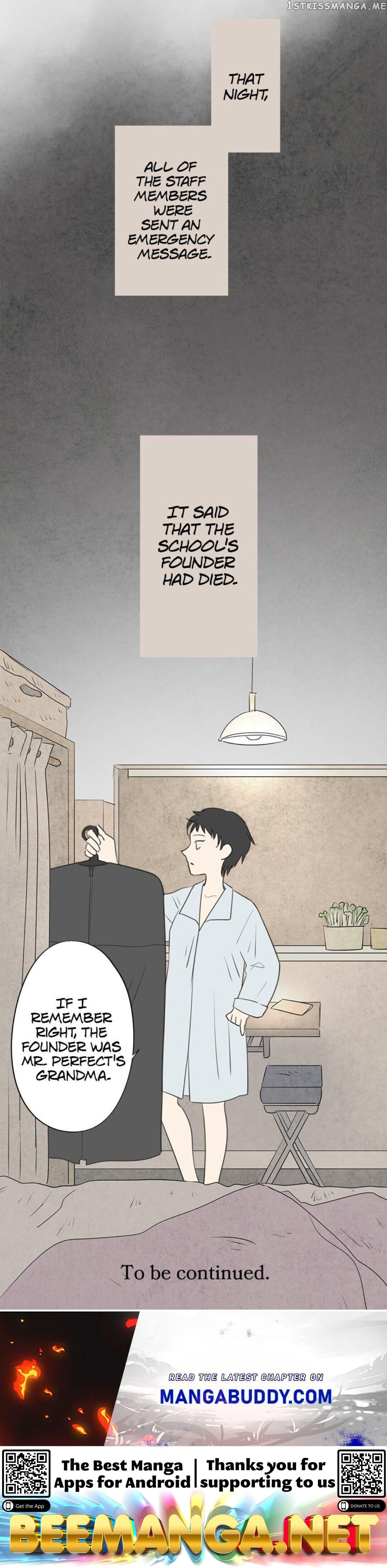 Doll of the Teacher Chapter 59 - page 19