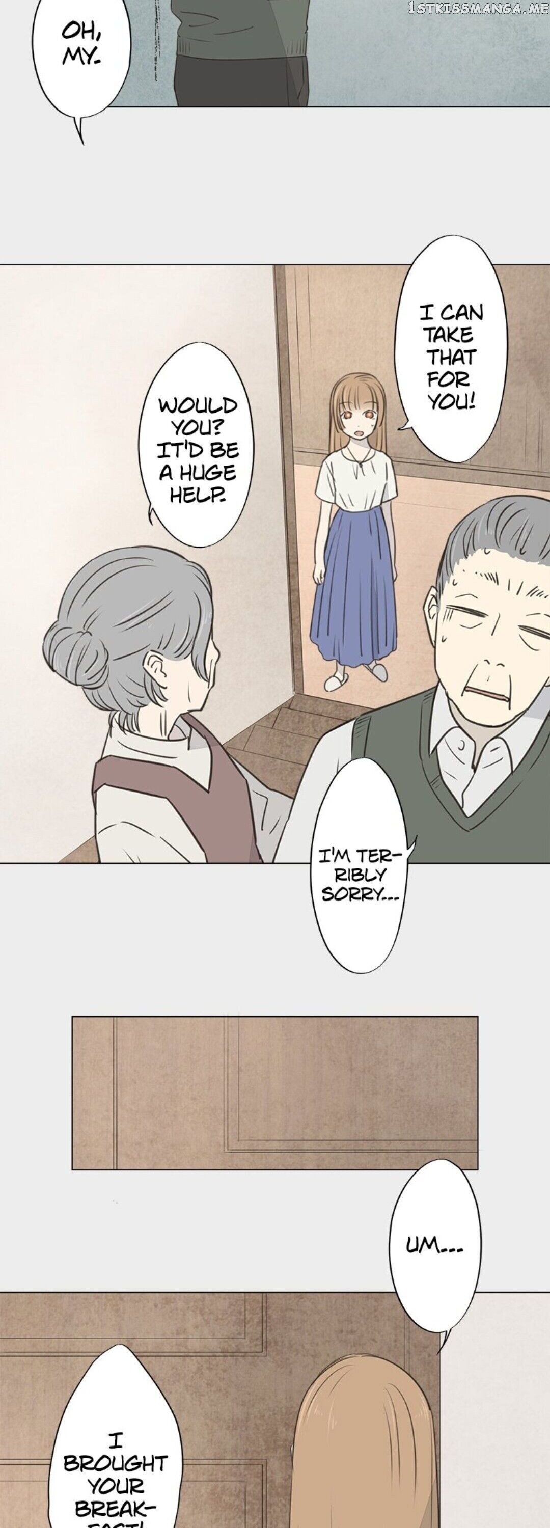 Doll of the Teacher Chapter 58 - page 2