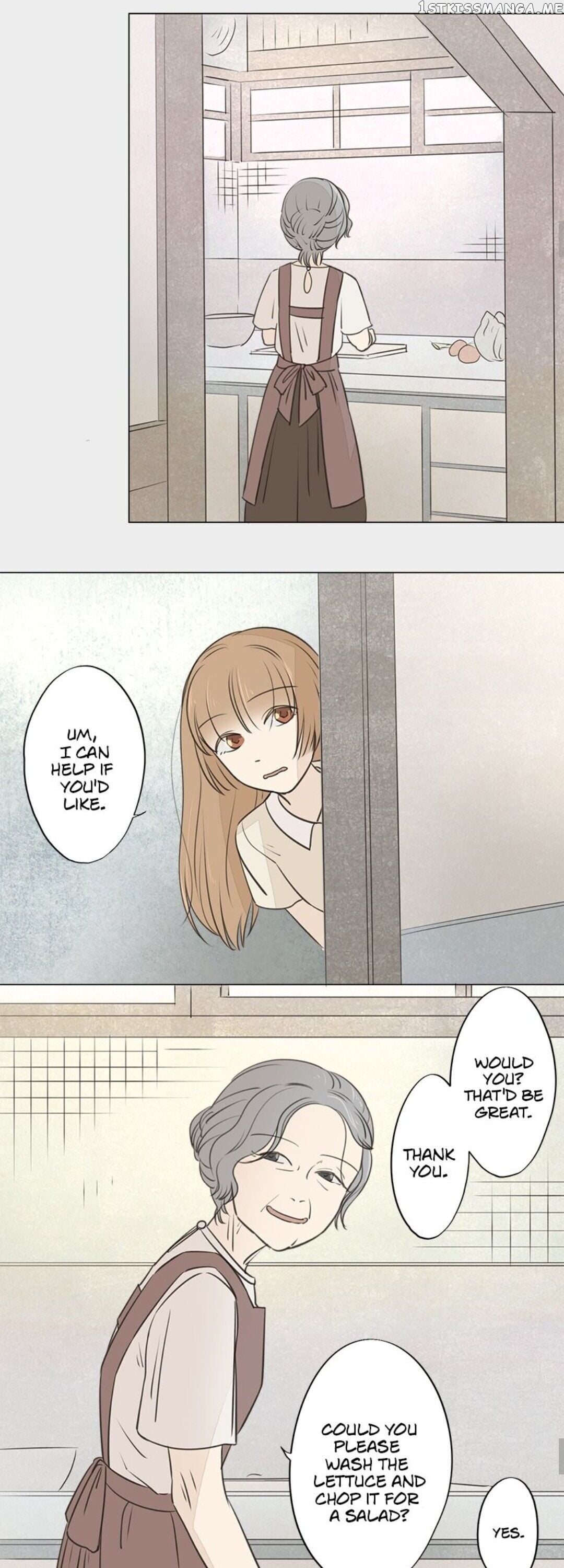 Doll of the Teacher Chapter 55 - page 13