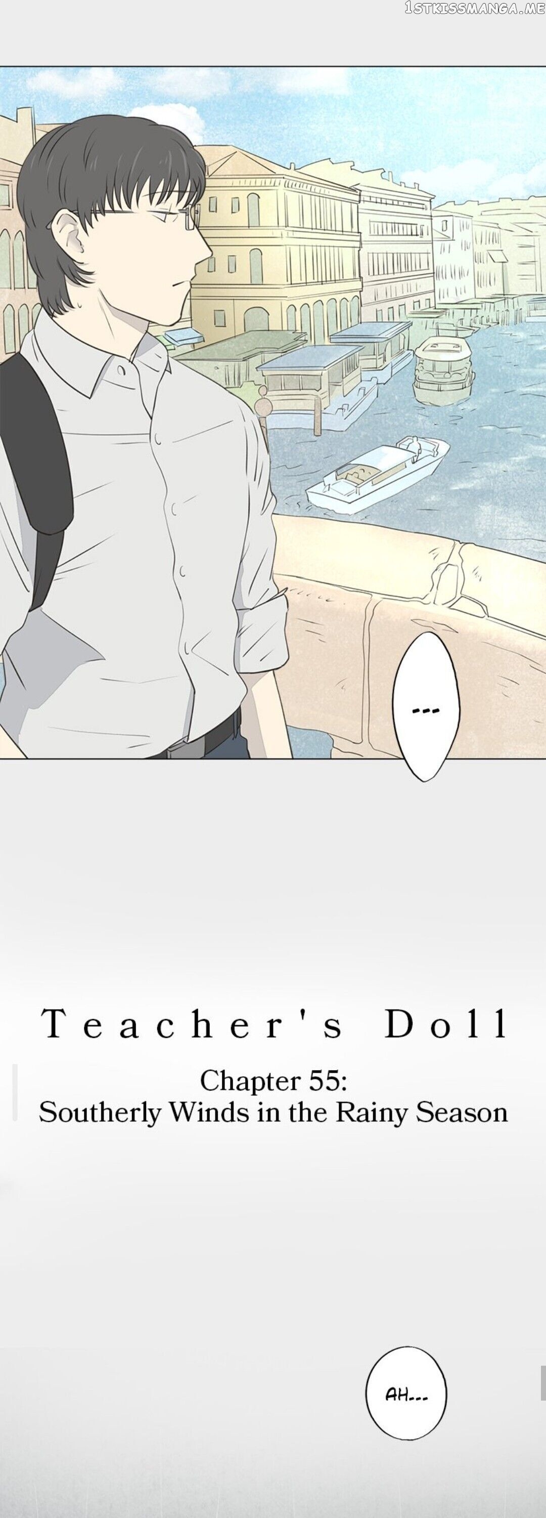 Doll of the Teacher Chapter 55 - page 8