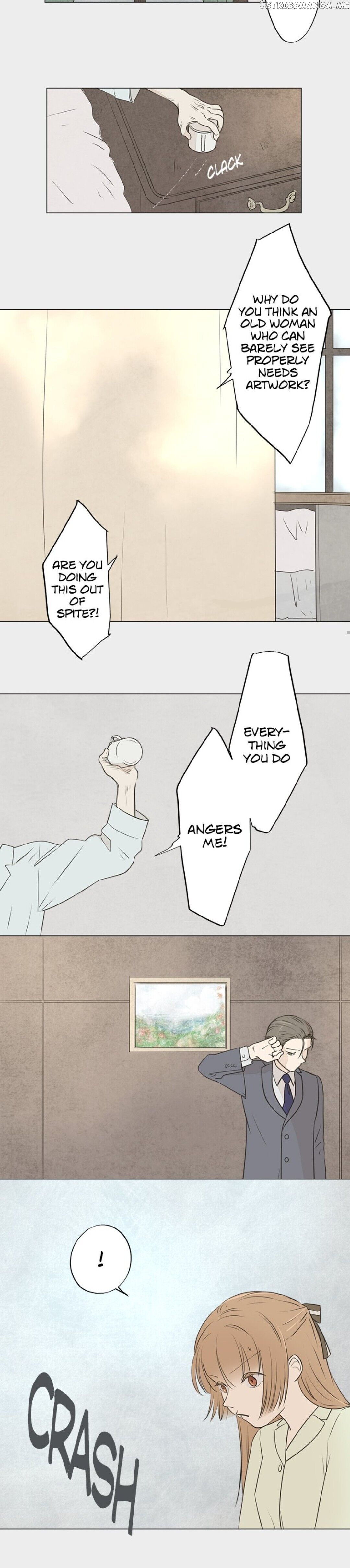 Doll of the Teacher Chapter 54 - page 7