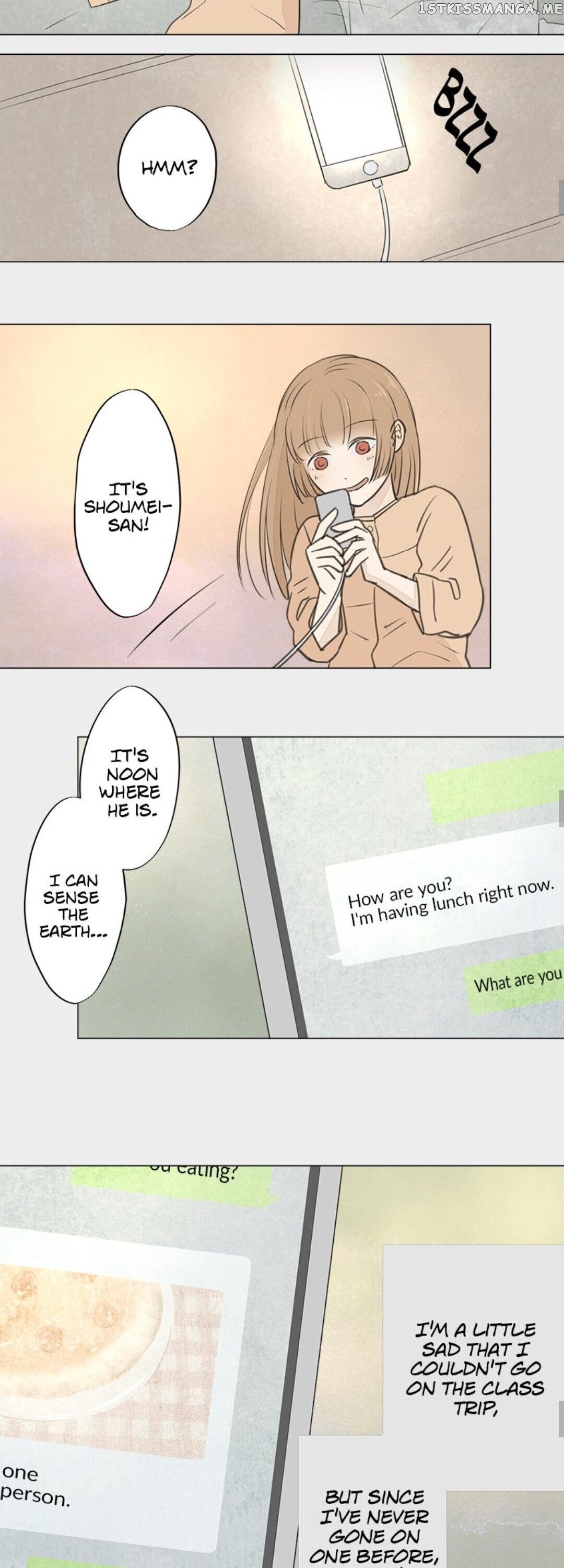 Doll of the Teacher Chapter 53 - page 10