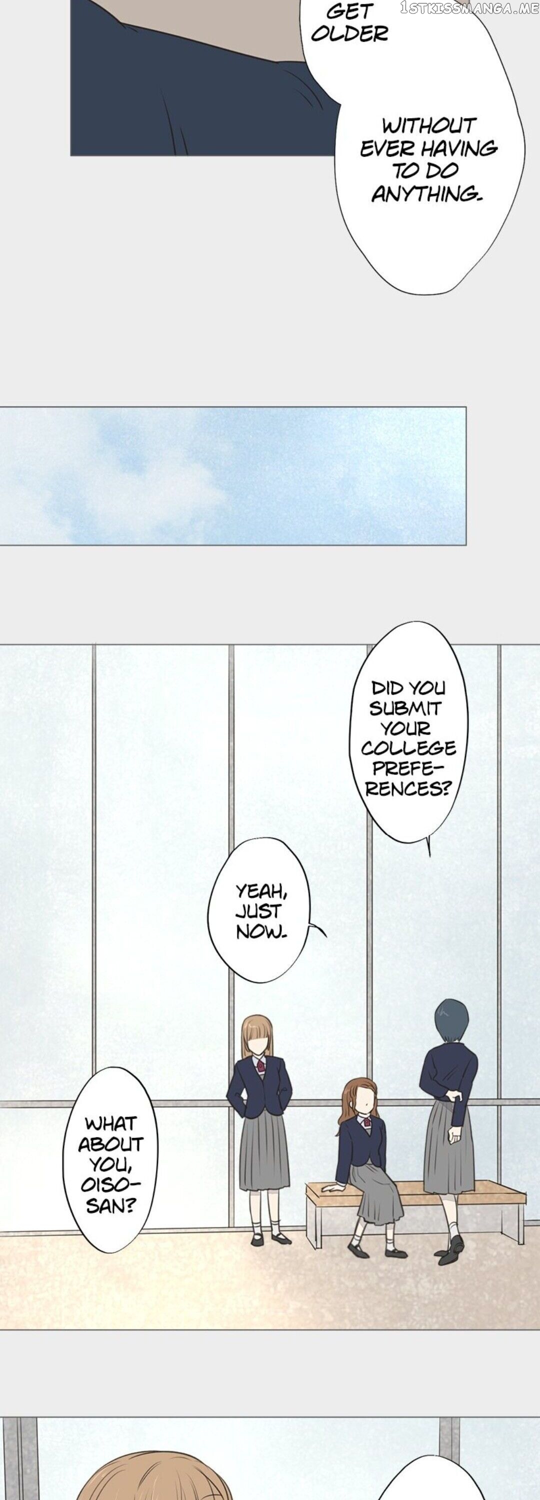 Doll of the Teacher Chapter 50 - page 11