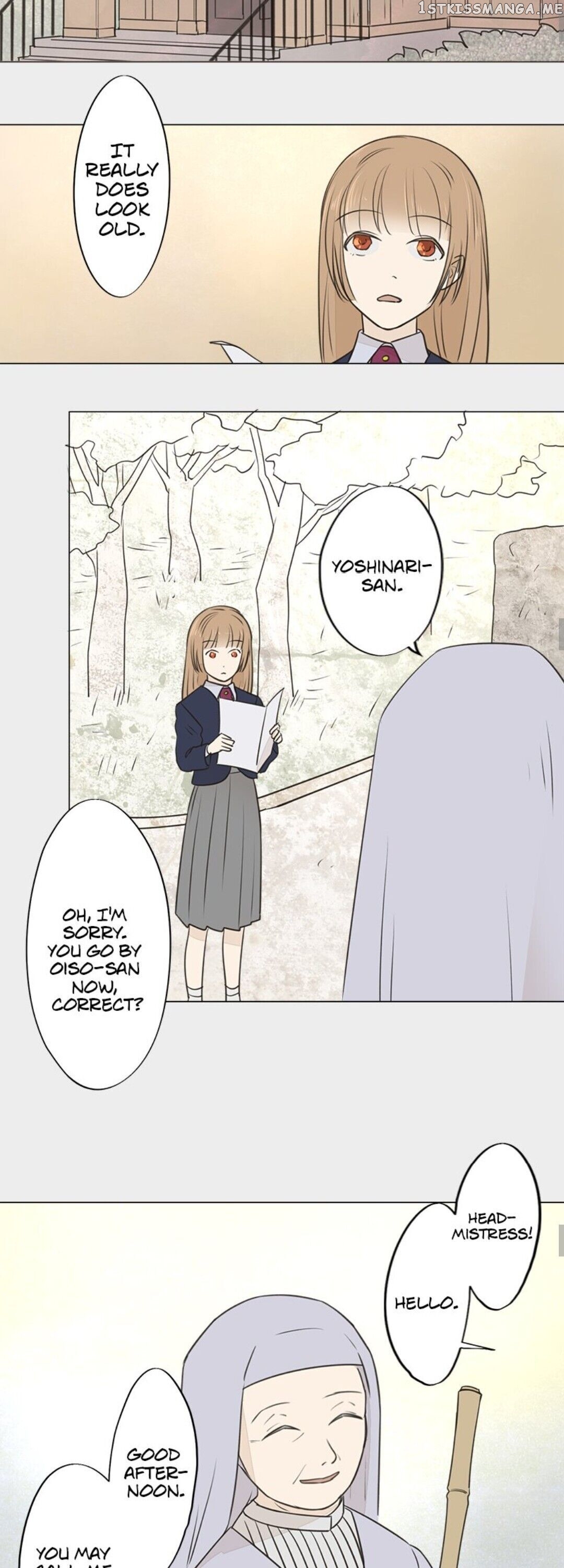 Doll of the Teacher Chapter 46 - page 10