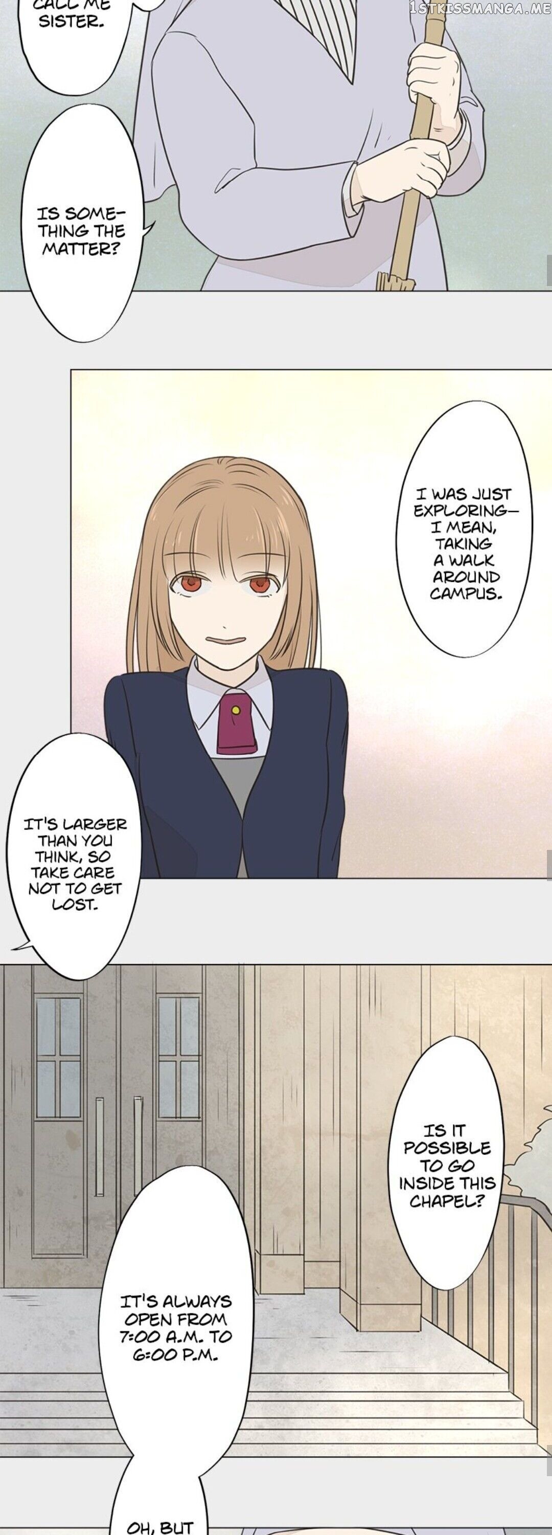 Doll of the Teacher Chapter 46 - page 11