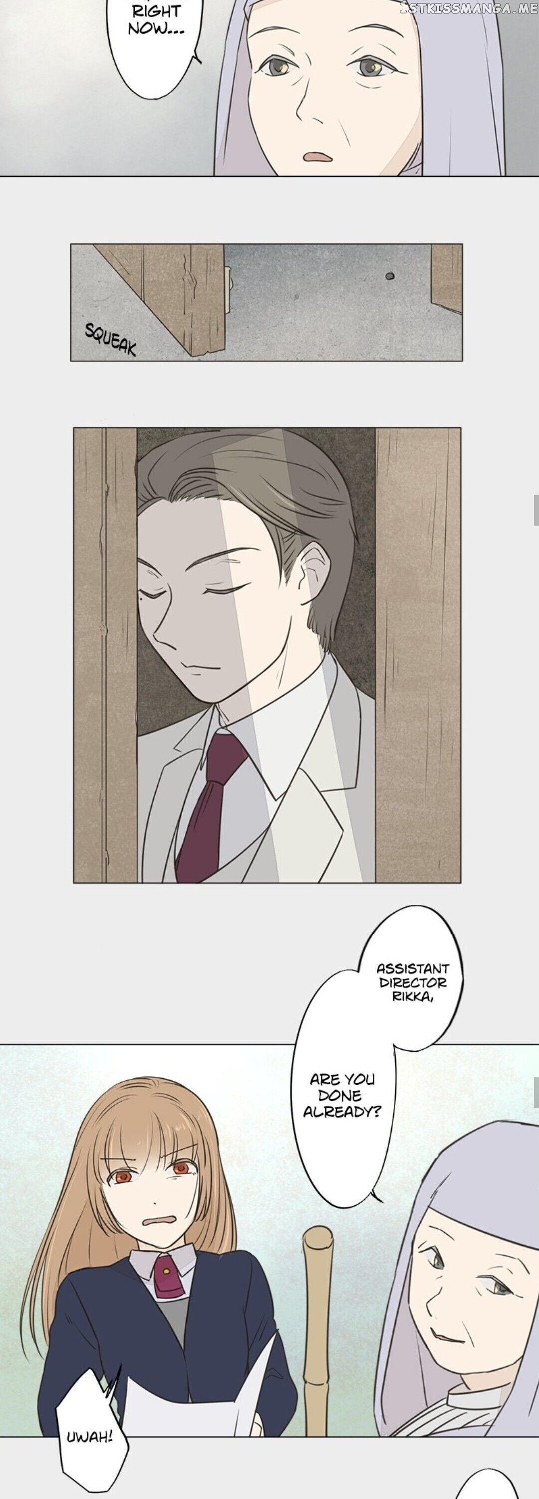 Doll of the Teacher Chapter 46 - page 12