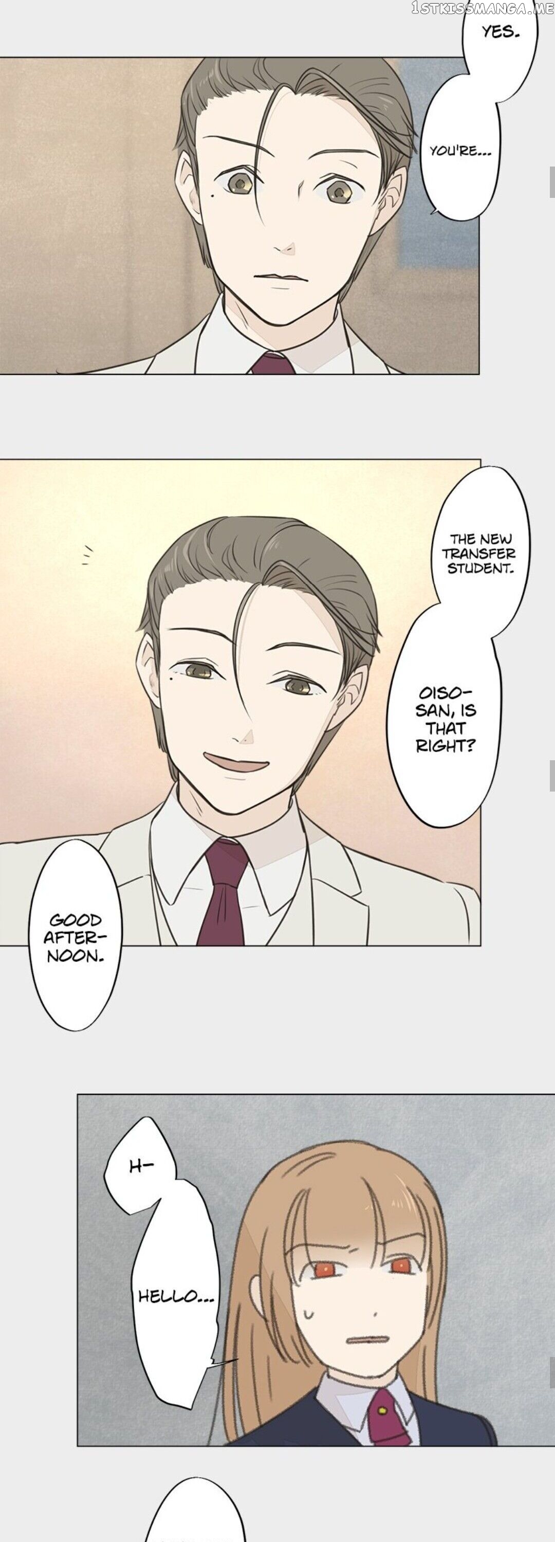 Doll of the Teacher Chapter 46 - page 13