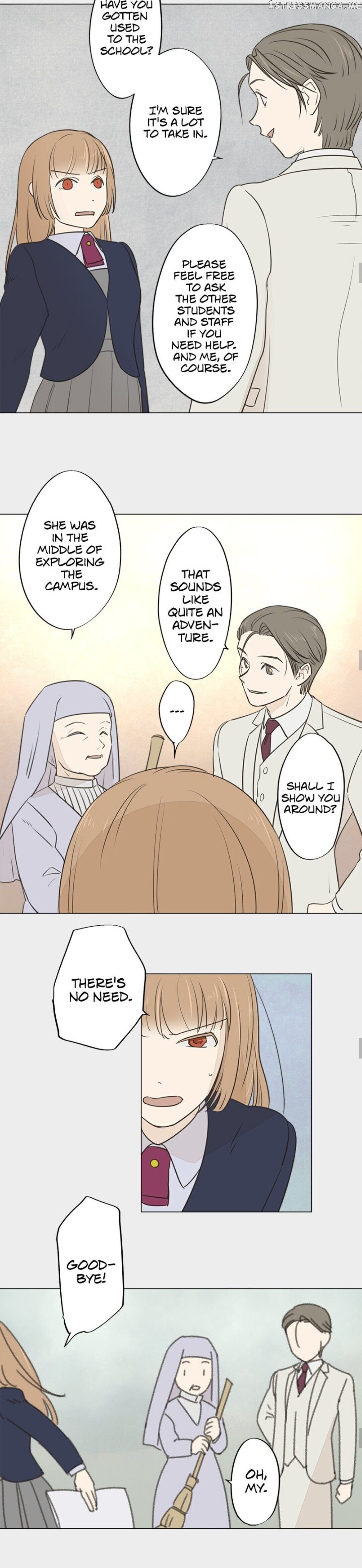 Doll of the Teacher Chapter 46 - page 14