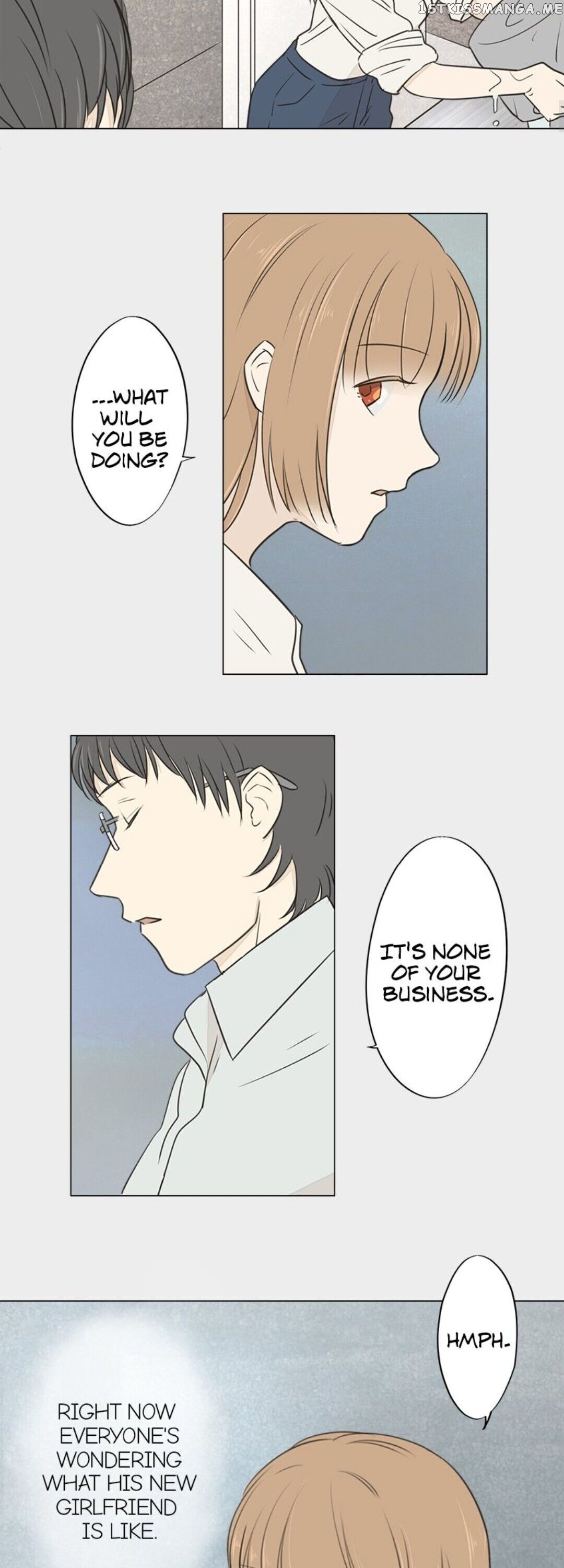 Doll of the Teacher Chapter 46 - page 18