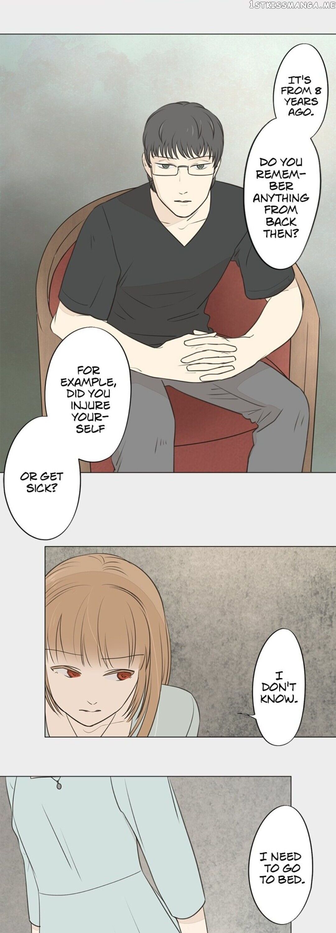 Doll of the Teacher Chapter 46 - page 2