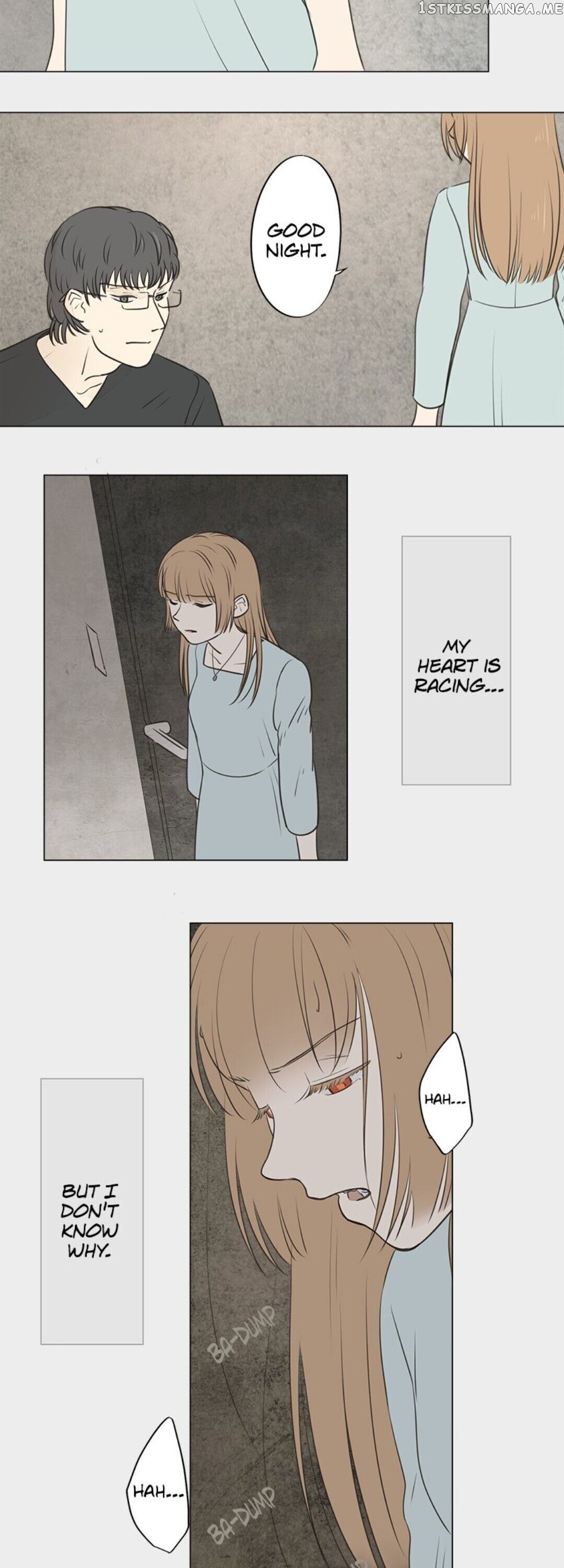 Doll of the Teacher Chapter 46 - page 3