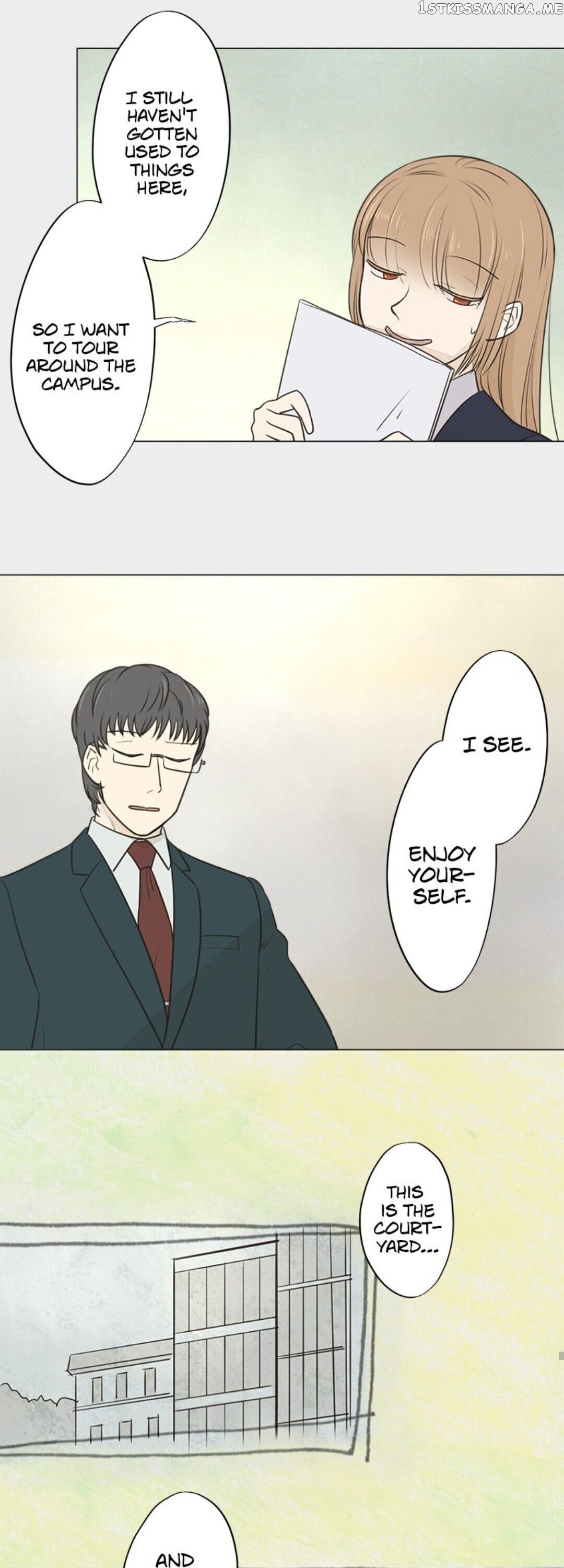 Doll of the Teacher Chapter 46 - page 8