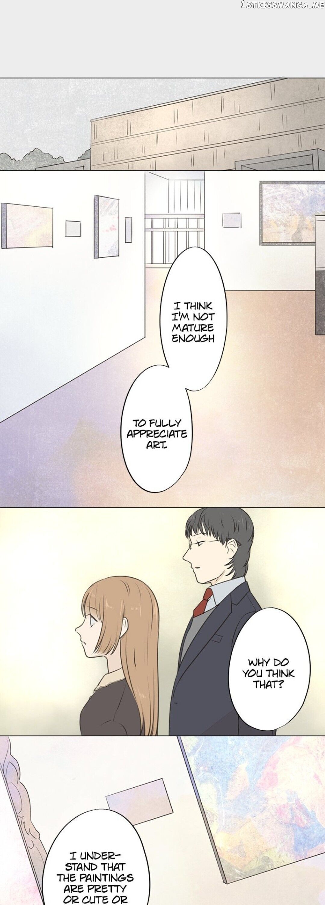Doll of the Teacher Chapter 42 - page 14