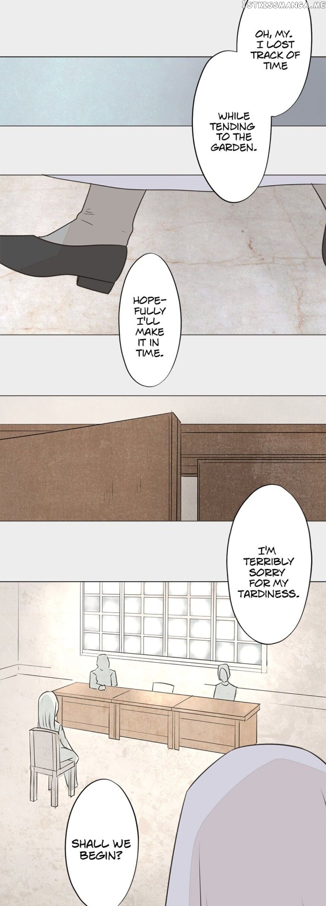Doll of the Teacher Chapter 41 - page 11