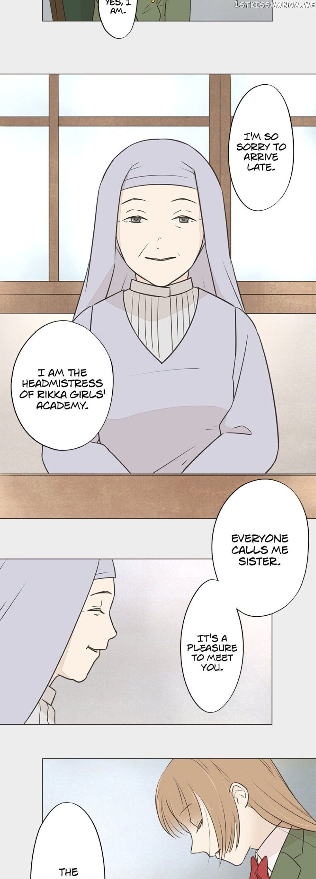 Doll of the Teacher Chapter 41 - page 13