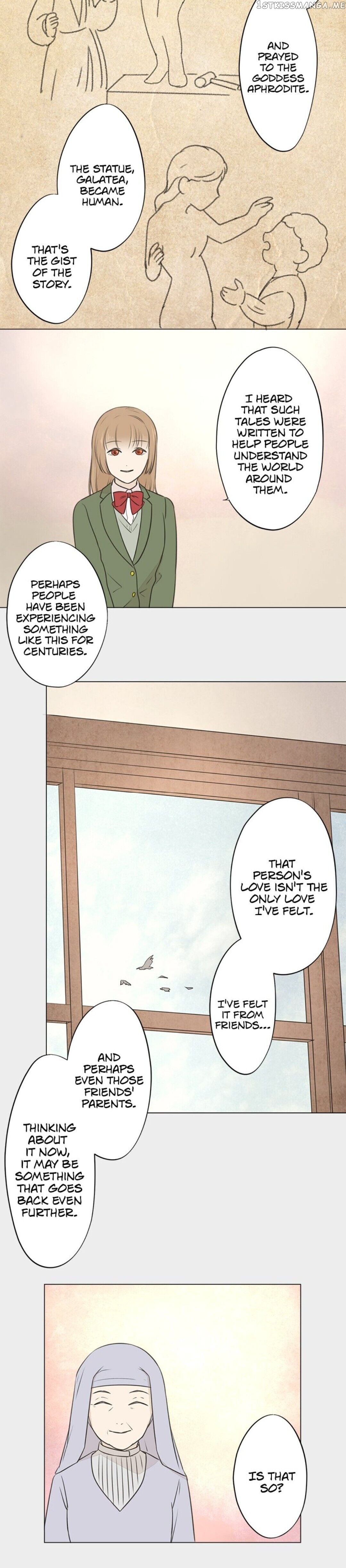 Doll of the Teacher Chapter 41 - page 21