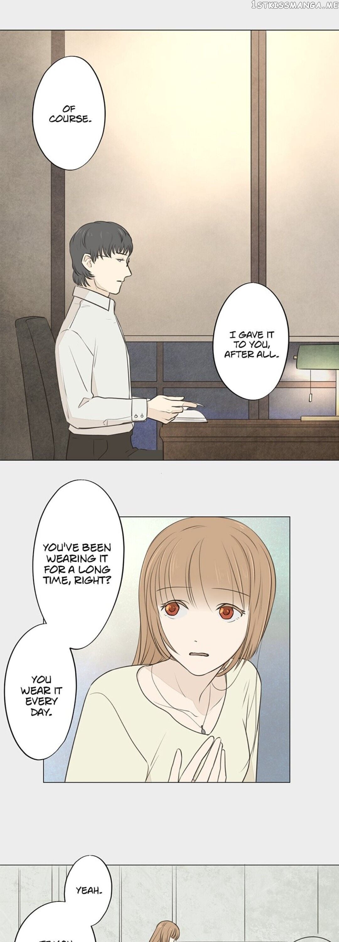 Doll of the Teacher Chapter 41 - page 8