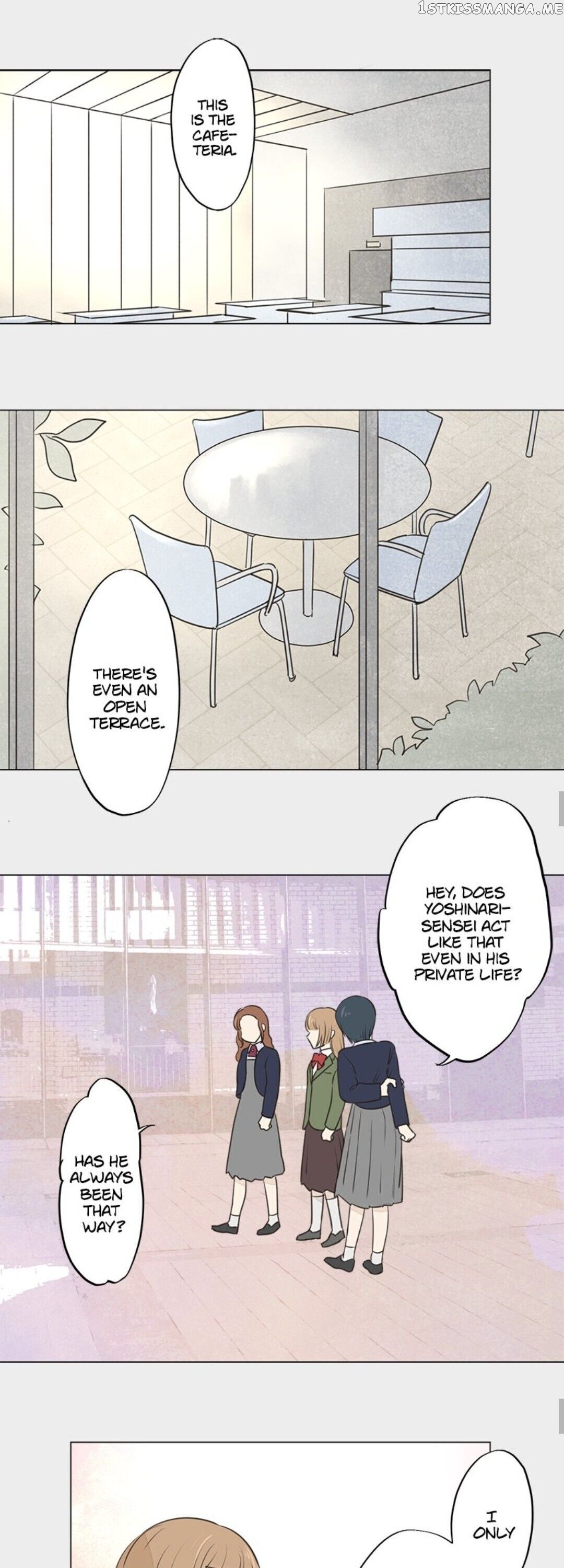 Doll of the Teacher Chapter 39 - page 8