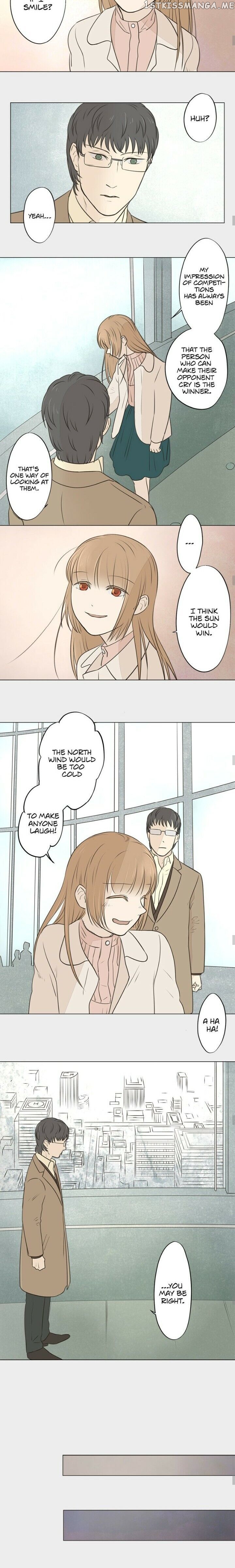 Doll of the Teacher Chapter 36 - page 11