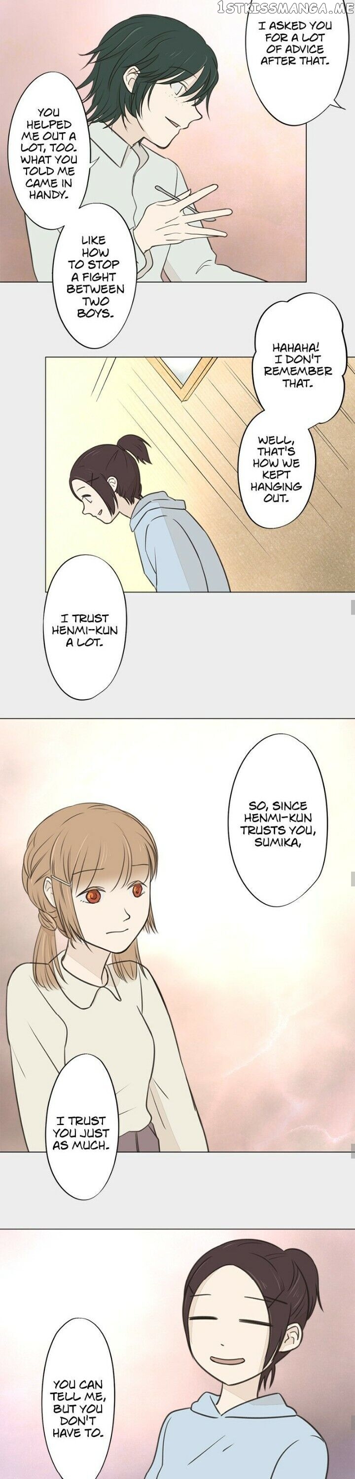 Doll of the Teacher Chapter 35 - page 10