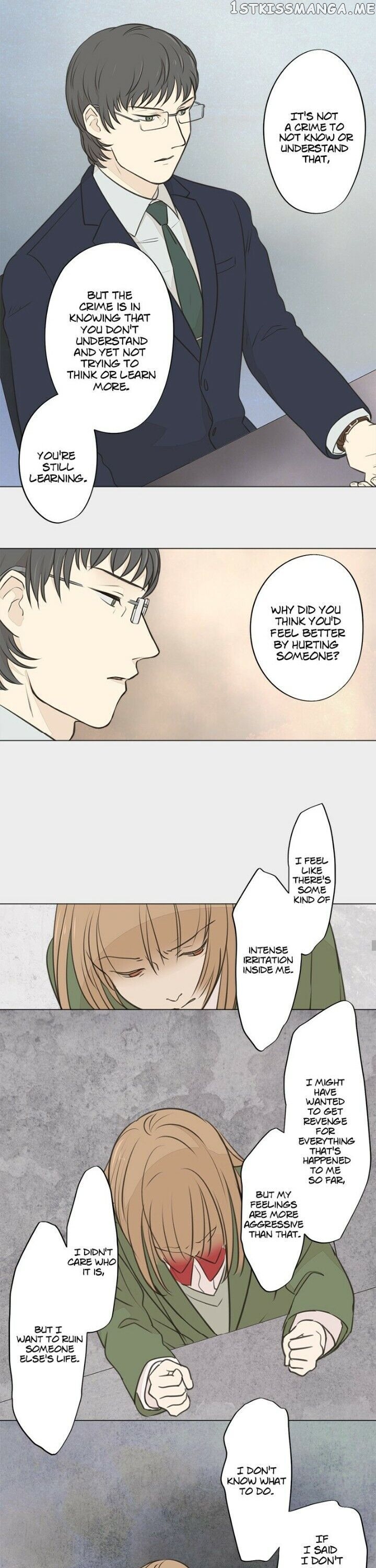 Doll of the Teacher Chapter 34 - page 15