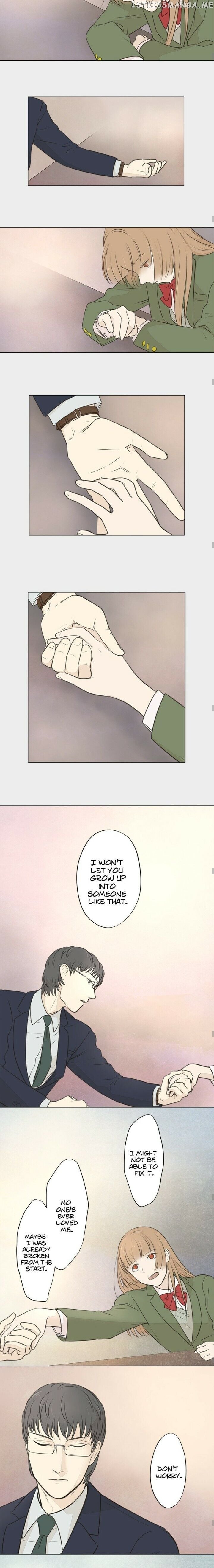 Doll of the Teacher Chapter 34 - page 17