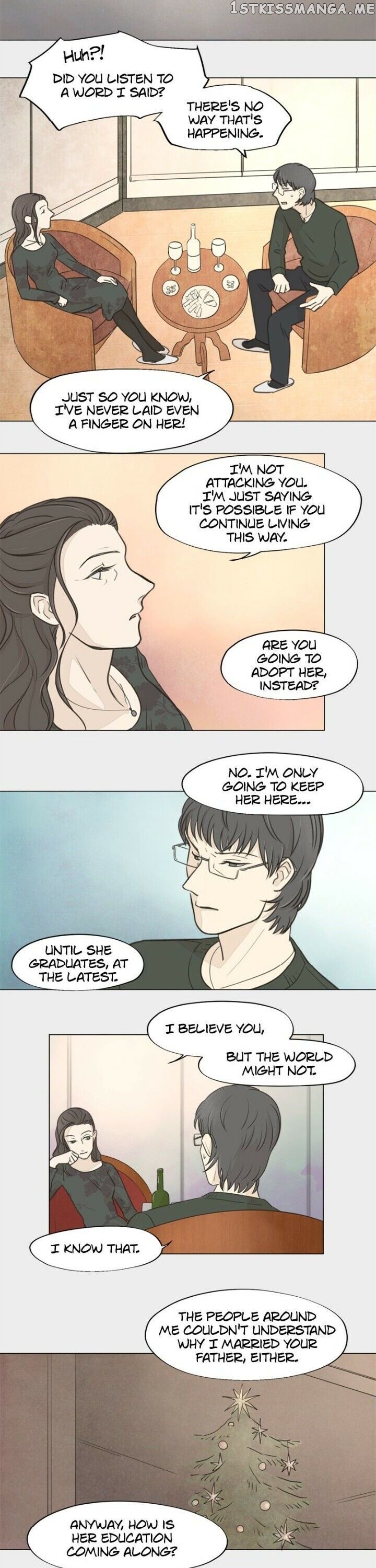 Doll of the Teacher Chapter 25 - page 2