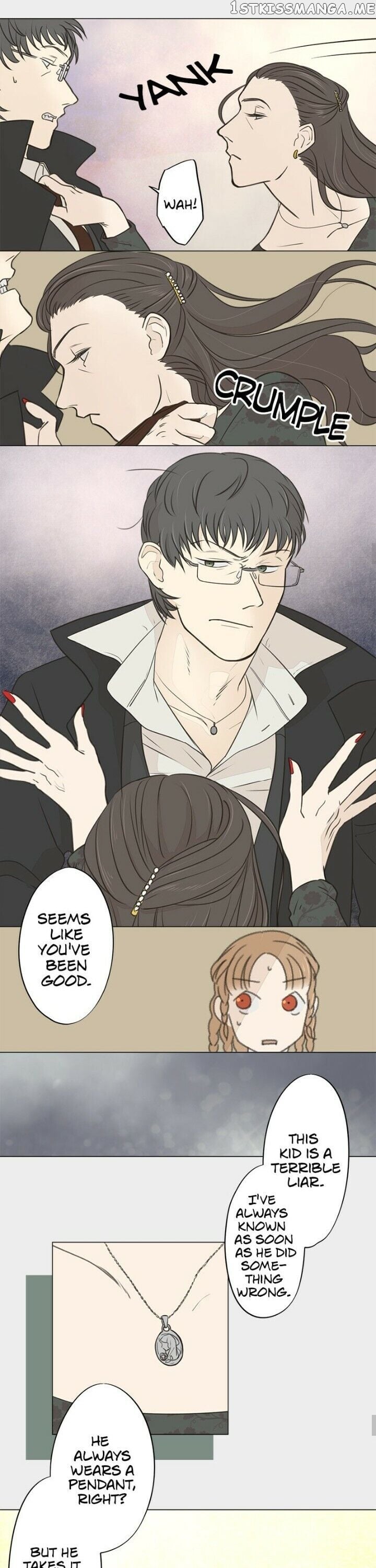 Doll of the Teacher Chapter 24 - page 6