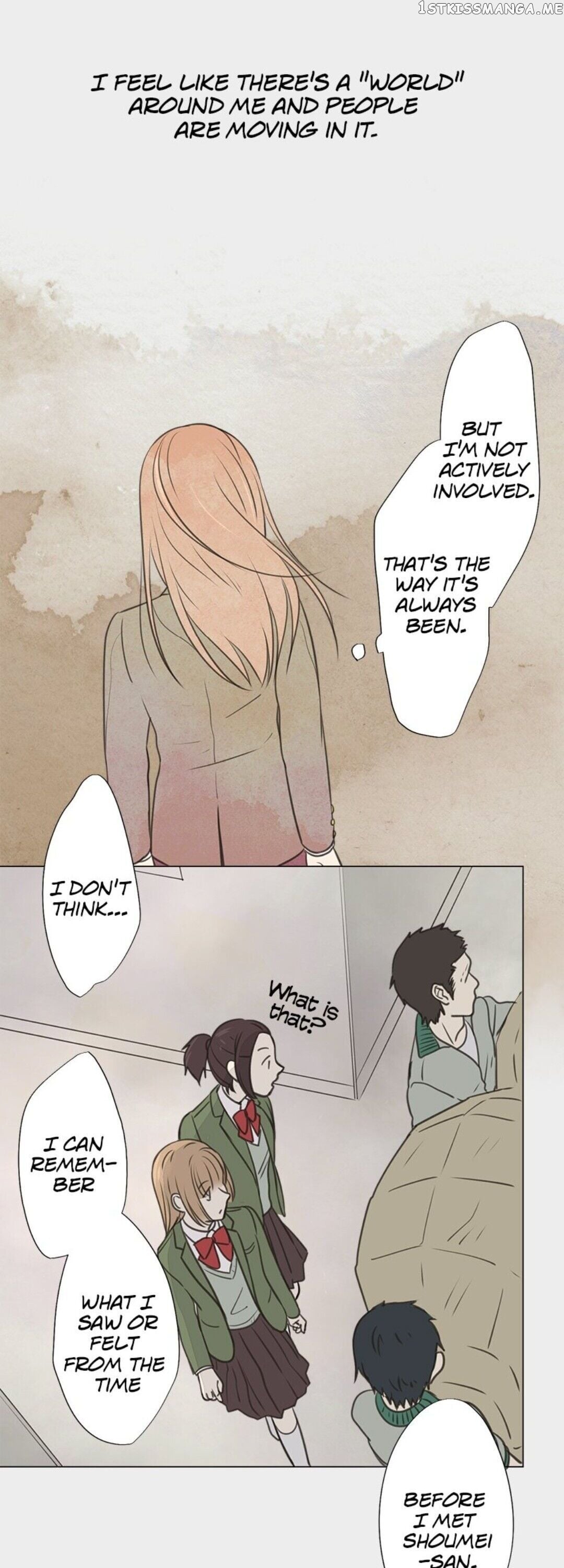 Doll of the Teacher Chapter 19 - page 10