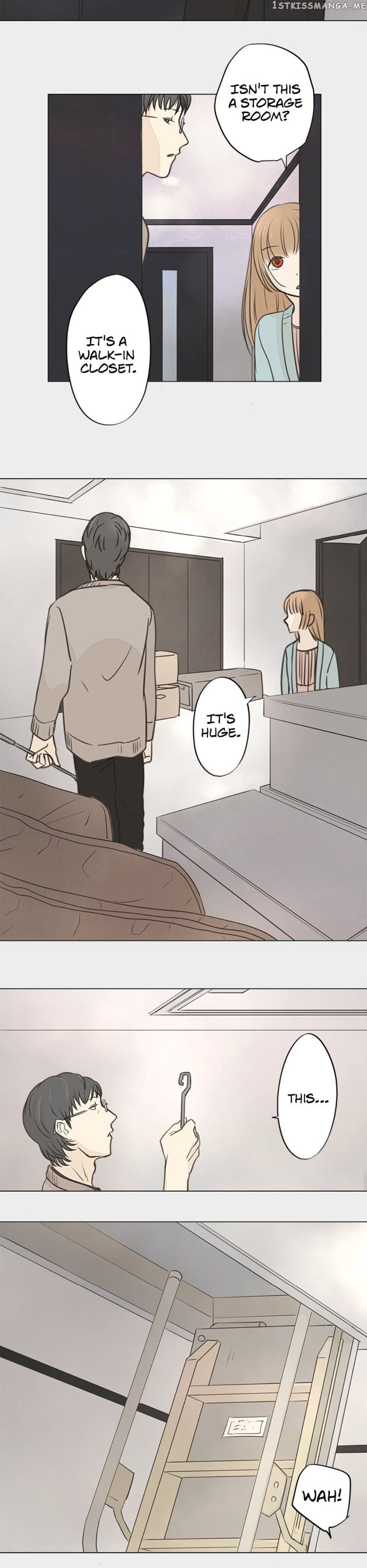 Doll of the Teacher Chapter 19 - page 20