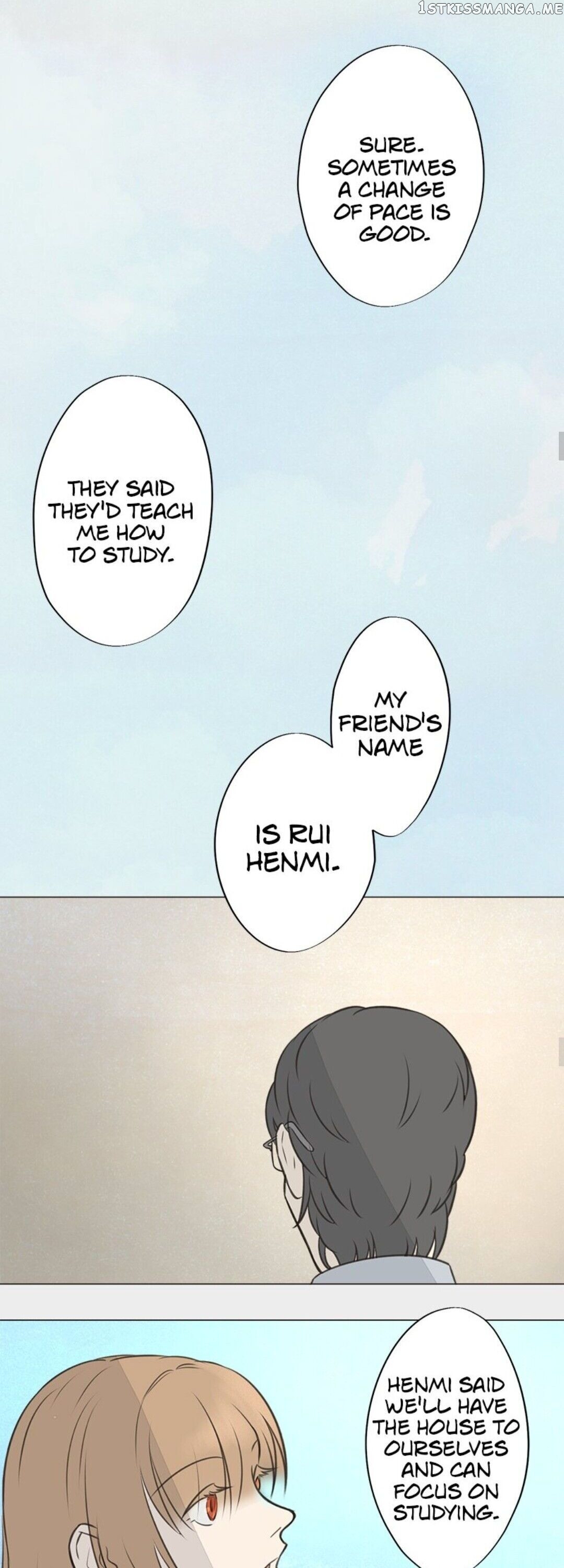 Doll of the Teacher Chapter 16 - page 21