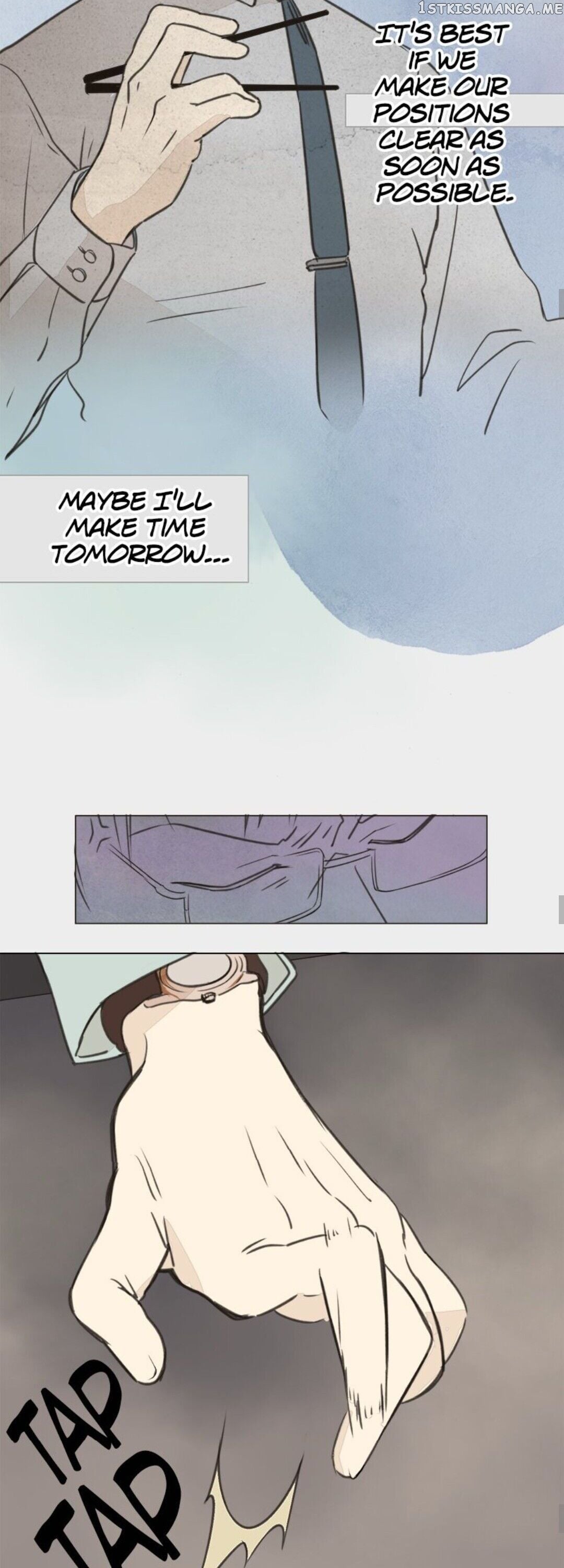 Doll of the Teacher Chapter 8 - page 11