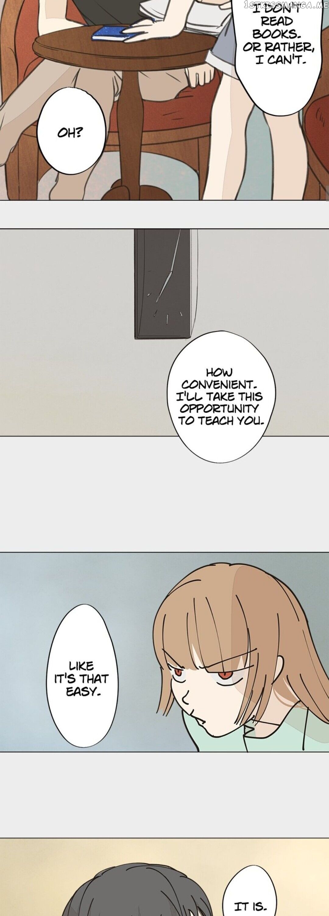 Doll of the Teacher Chapter 6 - page 11