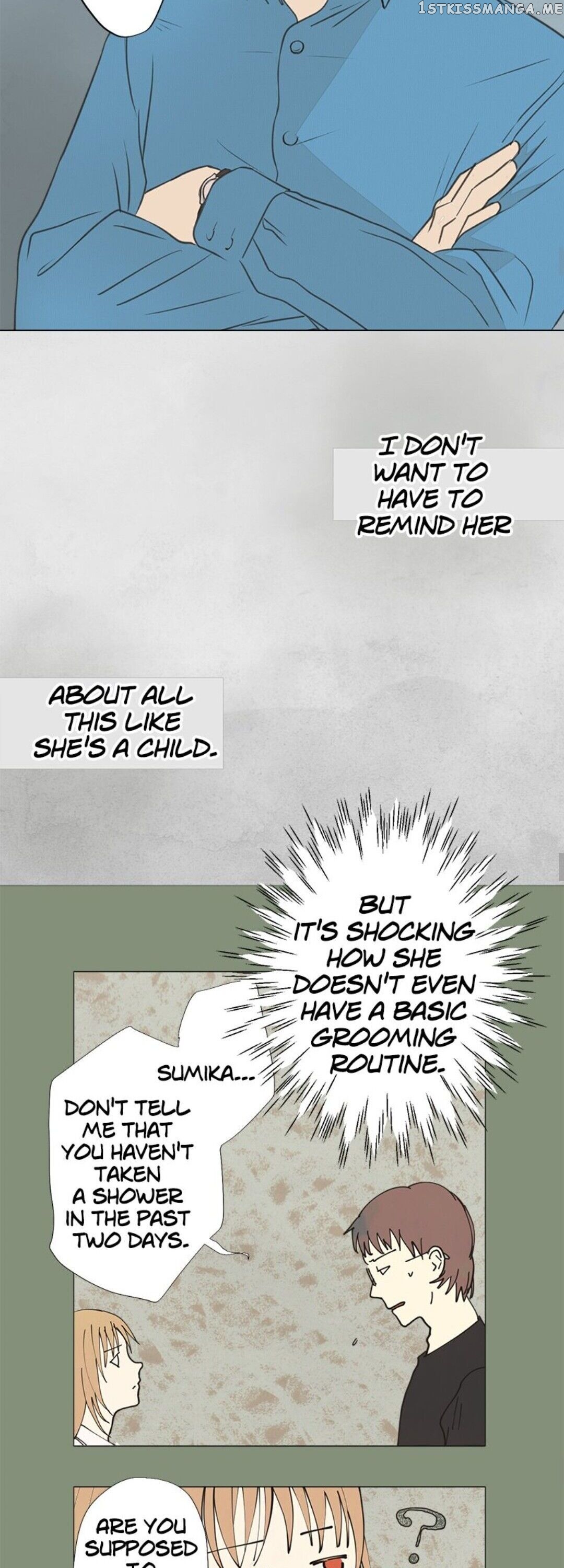 Doll of the Teacher Chapter 4 - page 11