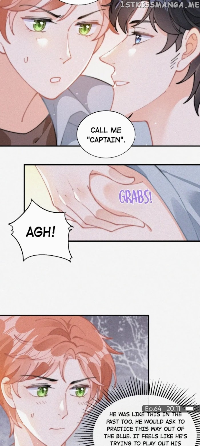 Yesterday was like Death Chapter 64 - page 14