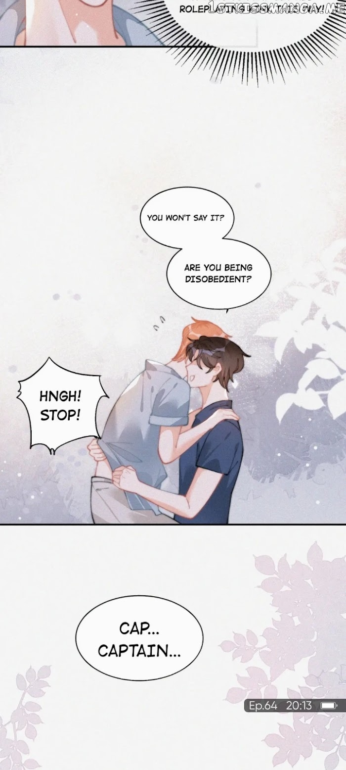 Yesterday was like Death Chapter 64 - page 15
