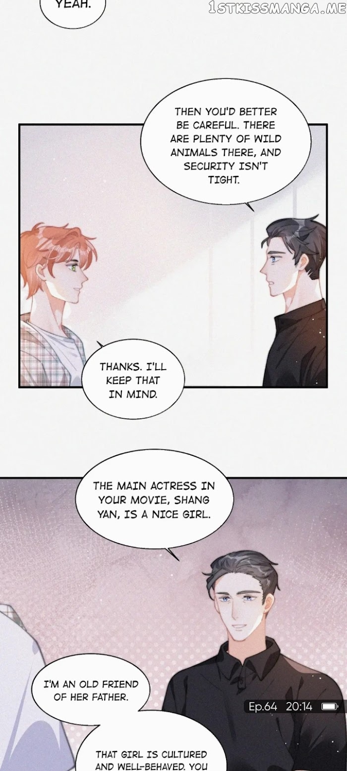 Yesterday was like Death Chapter 64 - page 17