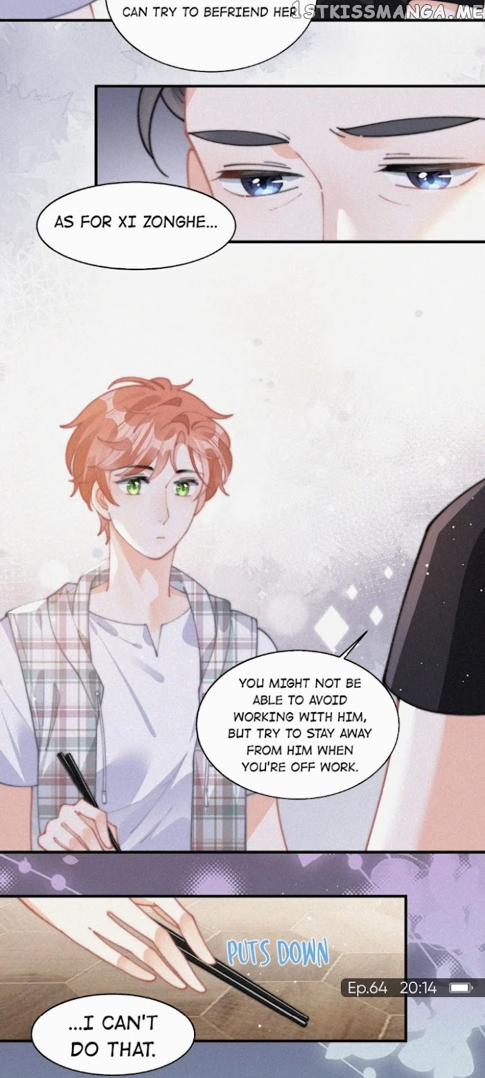 Yesterday was like Death Chapter 64 - page 18