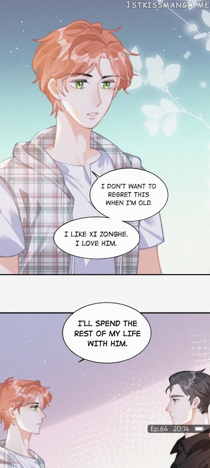 Yesterday was like Death Chapter 64 - page 19