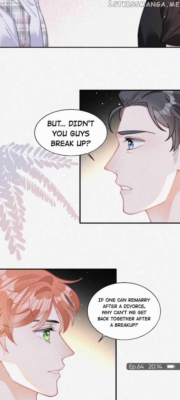 Yesterday was like Death Chapter 64 - page 20